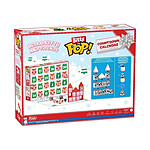 Hello Kitty - Calendrier de l'avent Bitty POP! Hello Kitty 24 Jours Hello Kitty - Calendrier de l'avent Bitty POP! Hello Kitty 24 Jours