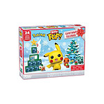 Pokémon - Calendrier de l'avent Bitty POP! Pokémon 24 Jours
