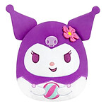 Hello Kitty - Peluche Squishmallow Hello Kitty and Friends Seize the Moment Kuromi Beachball 20 cm Hello Kitty - Peluche Squishmallow Hello Kitty and Friends Seize the Moment Kuromi Beachball 20 cm