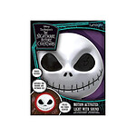 L'étrange Noël de Mr. Jack - Lampe Masque Jack Skellington avec détecteur de mouvement 23 cm L'étrange Noël de Mr. Jack - Lampe Masque Jack Skellington avec détecteur de mouvement 23 cm