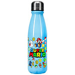 Nintendo - Gourde en aluminium Super Mario 550 ml