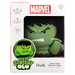 Marvel Universe - Lampe SquishyGlo Hulk Rechargeable 15 cm