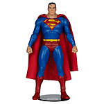 DC Direct Page Punchers - Figurine Superman (Justice N°1) (Red Platinum Edition) 19 cm DC Direct Page Punchers - Figurine Superman (Justice N°1) (Red Platinum Edition) 19 cm
