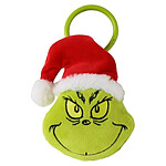 Le Grinch - Porte-clés peluche Grinch 14 cm