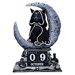 Cult Cuties - Calendrier perpétuel Zefur 16 cm Cult Cuties - Calendrier perpétuel Zefur 16 cm