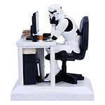 Original Stormtrooper - Figurine Slave to the Wage 14 cm Original Stormtrooper - Figurine Slave to the Wage 14 cm