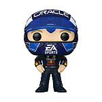 Formule 1 - Figurine POP! Max Verstappen (USA Helmet) 9 cm
