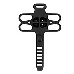 Avizar Support de Téléphone Universel en Silicone pour Vélo et Trottinette