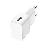 Grab 'N Go Chargeur Secteur USB-A 15W Power Delivery Compact / Bulk Charge Rapide Blanc