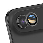 Jaym Lentille de Remplacement pour Caméra Arrière iPhone Air en Verre 9H Transparent