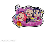 KPop Demon Hunters - Pin's Couch couch couch