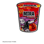 KPop Demon Hunters - Pin's Mira Spice Queen Noodles KPop Demon Hunters - Pin's Mira Spice Queen Noodles