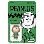 Snoopy - Figurine ReAction Peppermint Patty