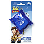 Toy Story - Porte-clés Toy Story Mini Playing Cards