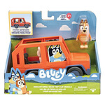 Bluey - Pack de figurines Heeler Family Road Trip Bluey - Pack de figurines Heeler Family Road Trip
