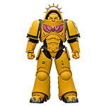 Warhammer 40k - Figurine Game Edition Imperial Fists Heavy Intercessor 13 cm