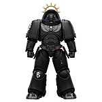 Warhammer 40k - Figurine Game Edition Iron Hands Heavy Intercessor 13 cm