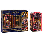 Harry Potter - Mini-diorama Tiny Adventures book nook Poudlard Express 18 cm Harry Potter - Mini-diorama Tiny Adventures book nook Poudlard Express 18 cm
