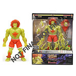 Street Fighter - Figurine Street Fighter II Blanka GID 19 cm