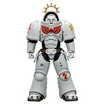 Warhammer 40k - Figurine Game Edition White Scars Heavy Intercessor 13 cm