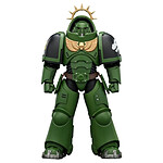 Warhammer 40k - Figurine Game Edition Salamanders Heavy Intercessor 13 cm