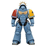 Warhammer 40k - Figurine Game Edition Space Wolves Heavy Intercessor 13 cm