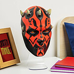 Star Wars - Lampe masque de Darth Maul Star Wars - Lampe masque de Darth Maul