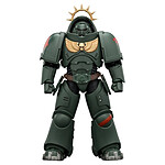 Warhammer 40k - Figurine Game Edition Dark Angels Heavy Intercessor 13 cm