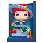 La Petite Sirène - Diorama POP! Book Nook Ariel sous l'océan 16 cm