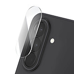 Avizar Protection d'Objectif Caméra pour Galaxy A27 Conception Intégrale