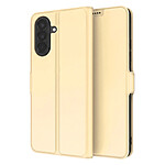 Avizar Étui portefeuille pour Galaxy A27 Effet Cuir Mat avec Support Vidéo