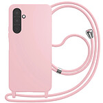 Avizar Coque pour Samsung Galaxy A27 en Silicone avec Cordon Tour de Cou Avizar Coque pour Samsung Galaxy A27 en Silicone avec Cordon Tour de Cou