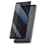 Avizar Protection d'Écran pour Sony Xperia 1 VIII en Verre Trempé 9H Anti-Espion