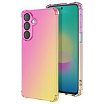 Avizar Coque pour Galaxy A27 avec Coins Renforcés Effet Dégradé Translucide Avizar Coque pour Galaxy A27 avec Coins Renforcés Effet Dégradé Translucide