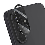 Avizar Protection d'Objectif Caméra pour Galaxy A27 Conception Monobloc en Verre Trempé