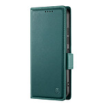 Avizar Étui portefeuille pour Galaxy A27 Effet Cuir Cousu avec Fonction Support Avizar Étui portefeuille pour Galaxy A27 Effet Cuir Cousu avec Fonction Support