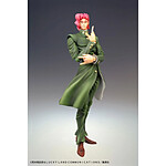 JoJo' s Bizarre Adventure Adventure - Figurine Super Action Chozokado (Noriaki Kakyoin) 15 cm JoJo' s Bizarre Adventure Adventure - Figurine Super Action Chozokado (Noriaki Kakyoin) 15 cm
