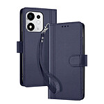 Avizar Étui Maxi-Portefeuille pour Honor 600 Smart avec Dragonne Amovible Avizar Étui Maxi-Portefeuille pour Honor 600 Smart avec Dragonne Amovible