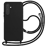 Avizar Coque pour Samsung Galaxy A27 en Silicone avec Cordon Tour de Cou