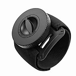 Avizar Brassard Magnétique pour Smartphones 4.7 à 8" avec Maintien Ultra-Puissant