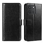 Avizar Étui pour OnePlus Nord 6 Modèle Crazy Horse avec Porte-cartes et Support