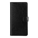 Avizar Étui Portefeuille pour Xperia 10 VII Effet Cuir Marbré avec Fonction Support