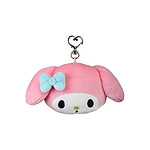 Sanrio - Porte-clés peluche My Melody 6 cm Sanrio - Porte-clés peluche My Melody 6 cm