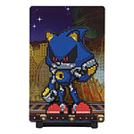 Sonic the Hedgehog (Modern) - Magnet à collectionner FiGGYZ Metal Sonic 11 cm Sonic the Hedgehog (Modern) - Magnet à collectionner FiGGYZ Metal Sonic 11 cm