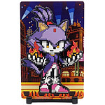 Sonic the Hedgehog (Modern) - Magnet à collectionner FiGGYZ Blaze the Cat 11 cm