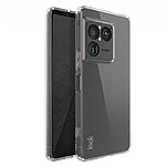 iMak Coque pour Sony Xperia 1 VIII en Silicone 1.5 mm avec Bords Surélevés Transparent iMak Coque pour Sony Xperia 1 VIII en Silicone 1.5 mm avec Bords Surélevés Transparent