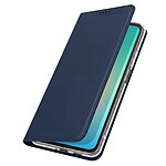 Dux Ducis Étui pour Galaxy A27 Série Skin Pro avec Porte-Carte et Support Vidéo Bleu nuit Dux Ducis Étui pour Galaxy A27 Série Skin Pro avec Porte-Carte et Support Vidéo Bleu nuit