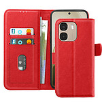 Avizar Étui Chesterfield pour Oppo A6x avec Porte-Cartes et Support Avizar Étui Chesterfield pour Oppo A6x avec Porte-Cartes et Support