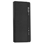 Avizar Étui Folio à Fenêtre pour Honor Magic V6 avec Support et Fonction Mise en veille Avizar Étui Folio à Fenêtre pour Honor Magic V6 avec Support et Fonction Mise en veille