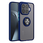 Avizar Coque pour Xiaomi 17T Pro avec Anneau Magnétique Rotatif et Finition Givrée Avizar Coque pour Xiaomi 17T Pro avec Anneau Magnétique Rotatif et Finition Givrée